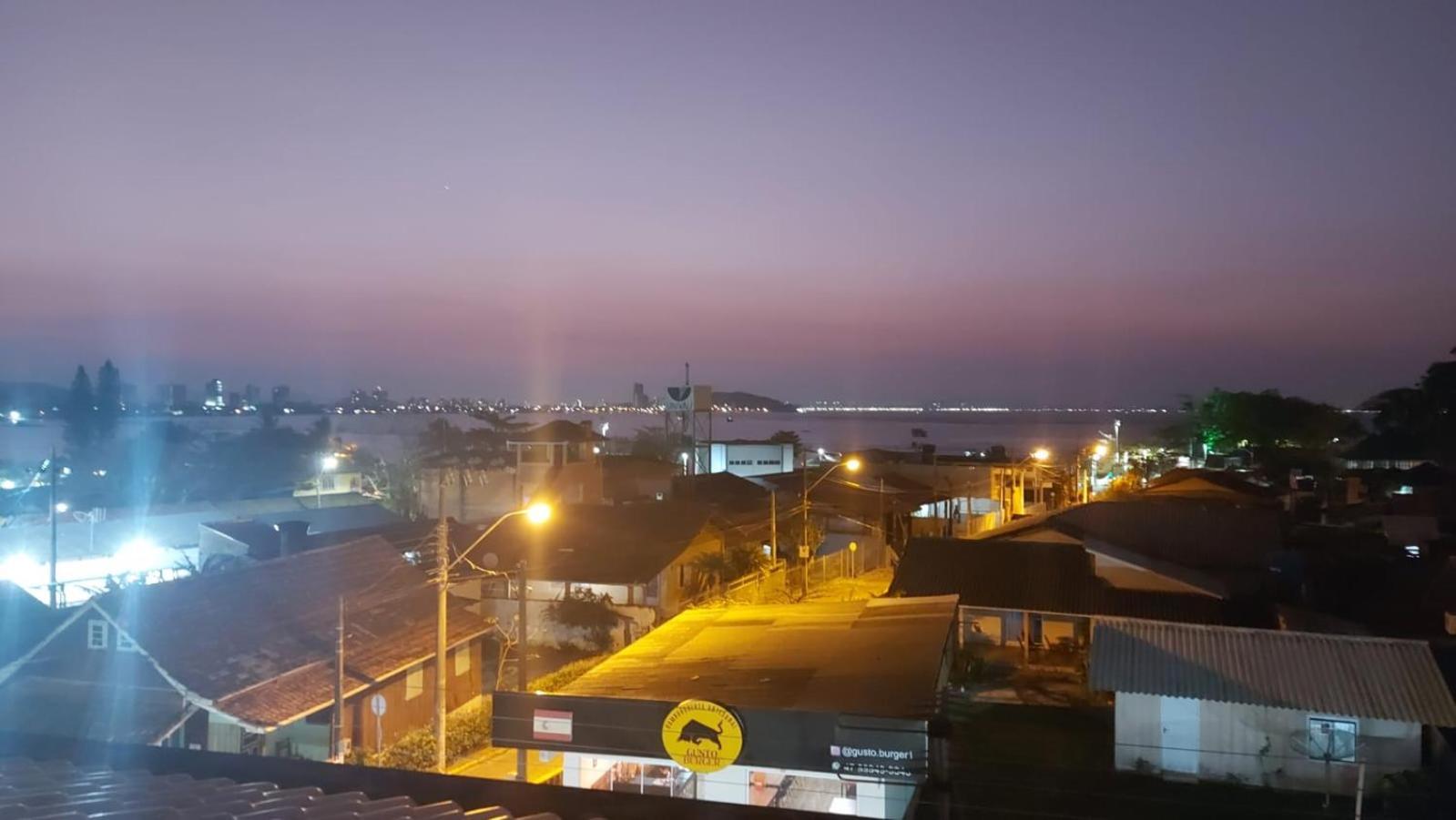 Pousada Praia Do Trapiche Пеня Екстериор снимка