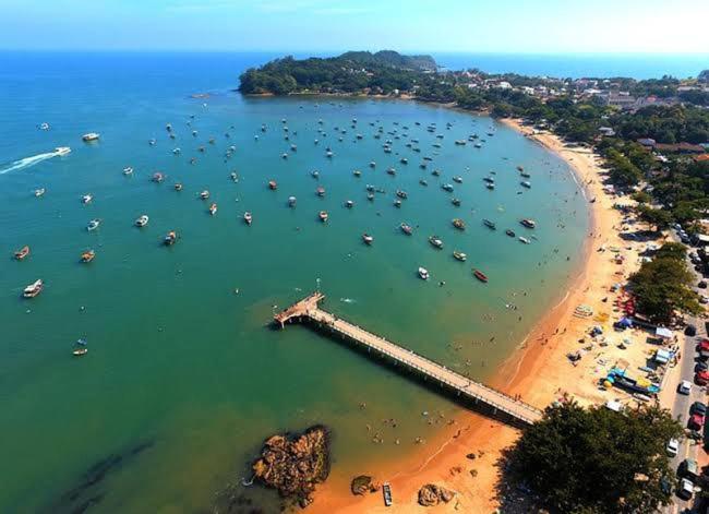 Pousada Praia Do Trapiche Пеня Екстериор снимка