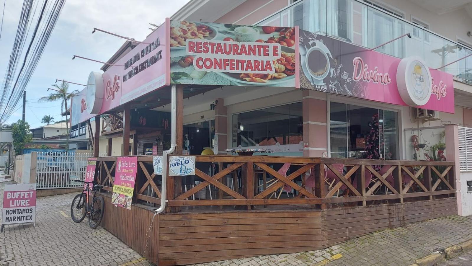 Pousada Praia Do Trapiche Пеня Екстериор снимка